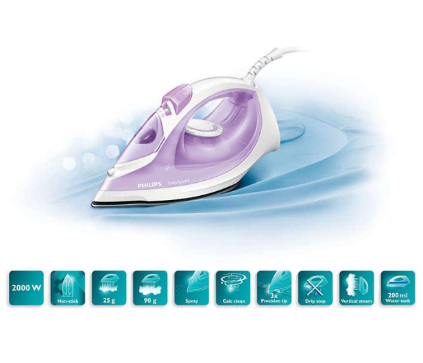 Philips GC1026/30 EasySpeed - 172780 - zdjęcie 3